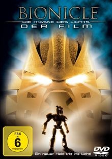 Bionicle die maske - die, lichts