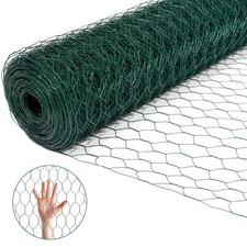 Sechseckgeflecht Zaun Draht