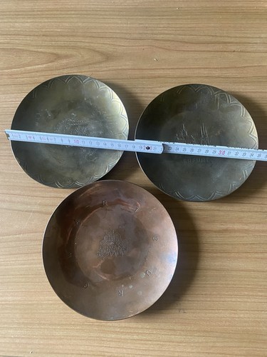 Ddr wandteller zierteller - ddr,