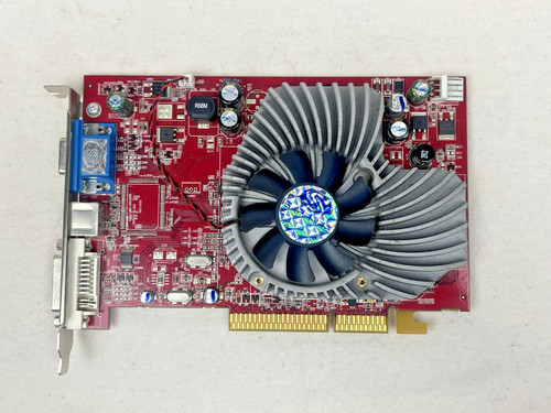 Sapphire ati radeon x1550 - radeon,