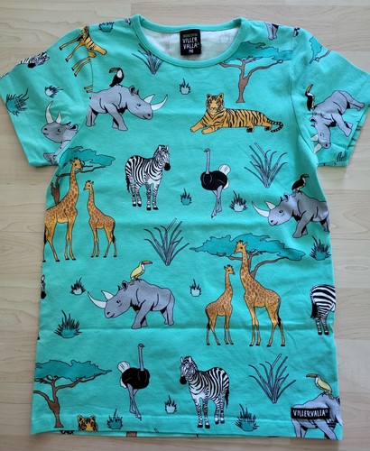 Villervalla shirt gr 140 - villervalla,,