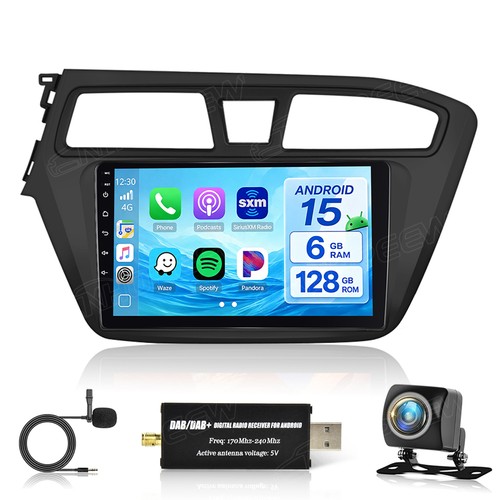 Dab 128g für hyundai - hyundai, i20