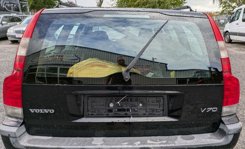 Heckklappe volvo v70 2 4 - heckklappe, jv