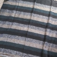 Wohndecke/Plaid  mehrfarbig