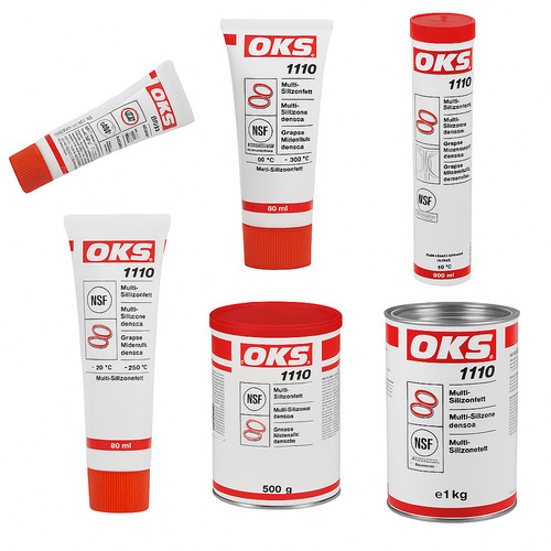 Oks 1110 silikonfett - oks,