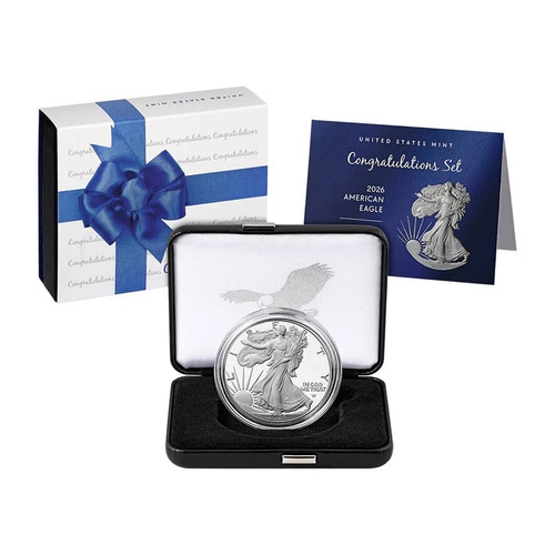 2026 proof american - p, oz
