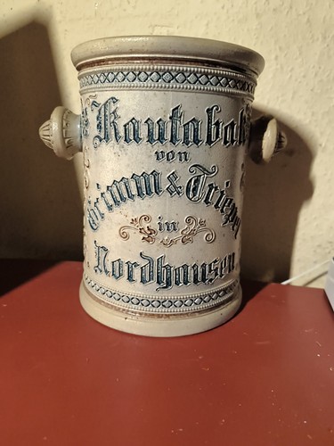 Antike tabakdose grimm triepel - grimm,