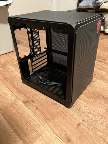 Jonsbo micro tower - jonsbo, micro-tower