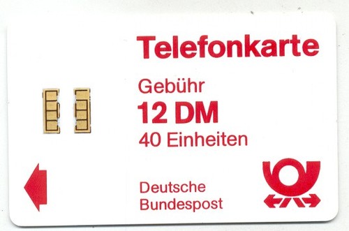 Germany vorläufer serie - -,