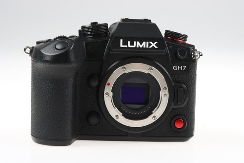 Panasonic lumix gh7 - lumix, dc-gh7