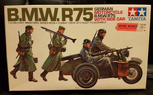 Tamiya bmw 35 - tamiya,