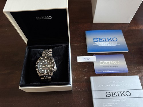 Seiko automatik skx007 skx - automatik,