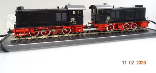Märklin spur 5530 diesellok - spur,