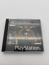 Mortal Kombat 4 - PAL