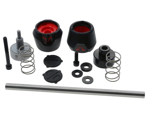 Sturzpad set vorderachse - set,