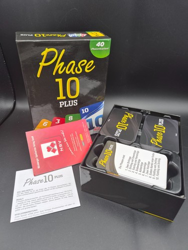 Phase plus spiel - 10,