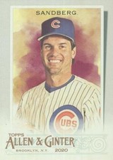2020 Topps Allen & Ginter