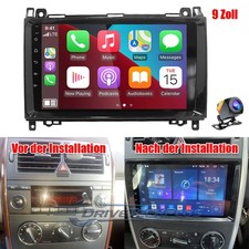 Für 2004-2012 Mercedes-Benz