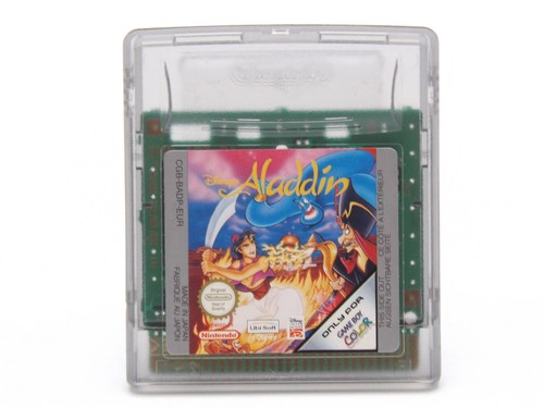 Disney aladdin nintendo - aladdin, (nintendo