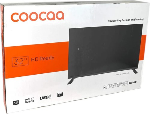 Coocaa 32cntf2nz led - 32cntf2nz, tv