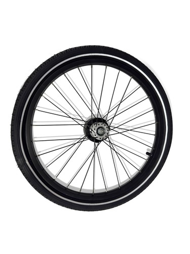 Qeridoo komplettrad - komplettrad, 20"