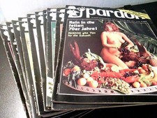 Konvolut: 12 Zeitschriften