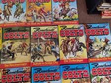 Rauchenden Colts Von Nr. 1 Bis