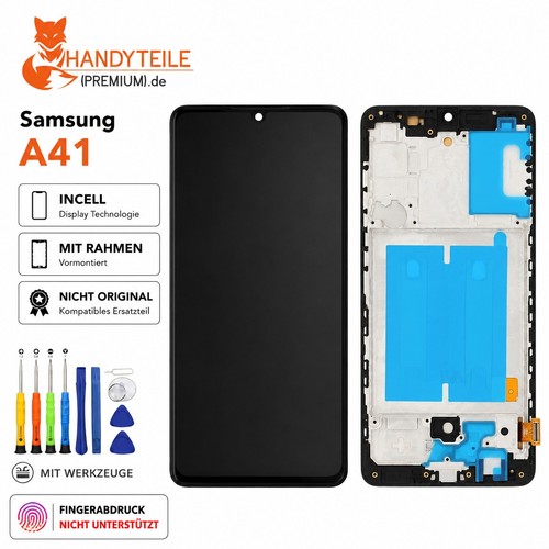 Incell display für samsung - display,