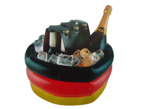 Getränkekühler fußball - fußball, em