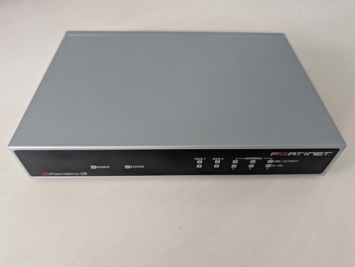 Fortinet fortigate 50b - fortinet,