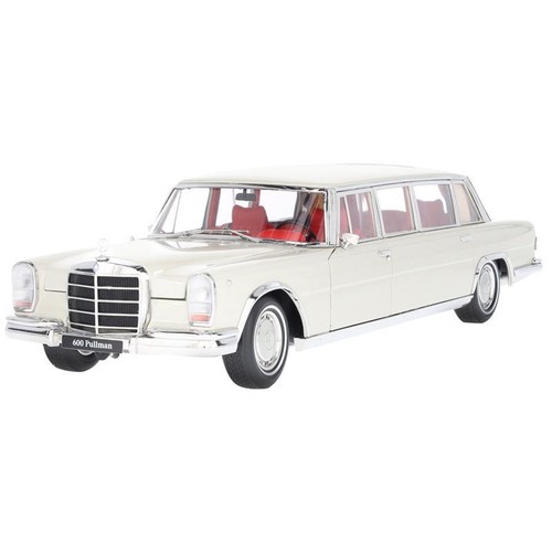 Mercedes benz 600 pullmann - benz, w
