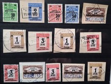 BADEN/WÜRTTEMBERG  1954/68