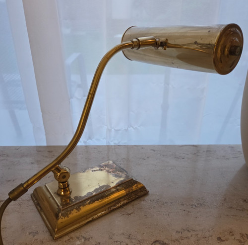 Schreibtischlampe
