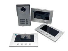 Video-Türsprechanlage ELRO