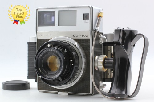 Exc mamiya press super 23 - mamiya,
