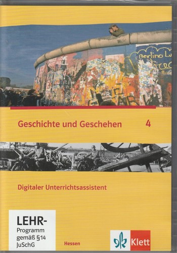 Geschichte und geschehen - und,