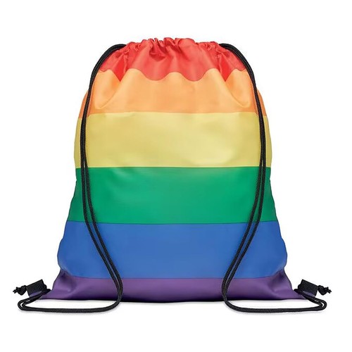 Unisex rucksack regenbogen - unisex,