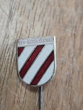 Alte Anstecknadel Fußball TSV Schelklingen  [326]