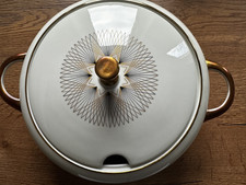 ⭐ Art Deco Suppenterrine