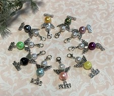 10 bunte Silvester-Engel