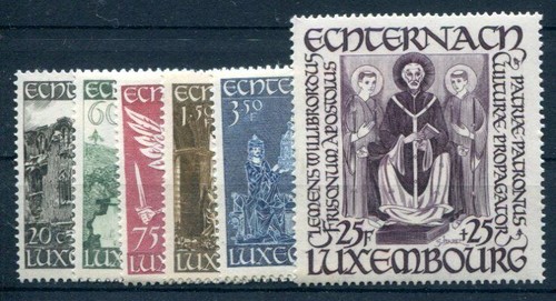 Luxemburg 1947 417 - luxemburg,