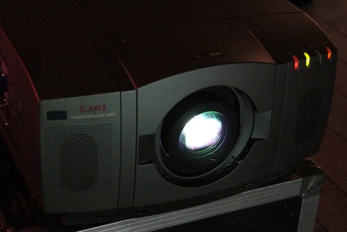 Eiki beamer projektor - *eiki, lc-x1*beamer