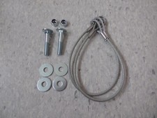 Unsinn Hecklappenseil