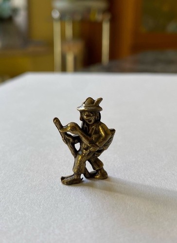 Metallfigur märchen - Ü-ei,