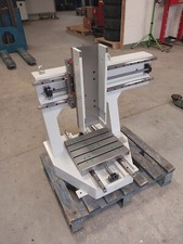 FS4MG CNC Fräsmaschine