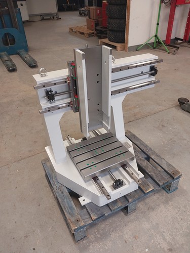Fs4mg cnc fräsmaschine - cnc,