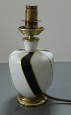 Porzellan, KPM, Berlin, Lampe