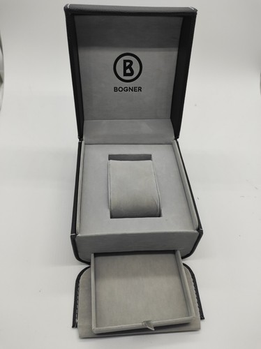 Bogner original uhrenbox leder - bogner,
