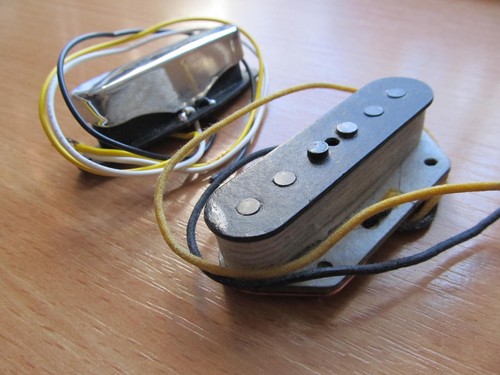 Fender telecaster usa custom - fender,
