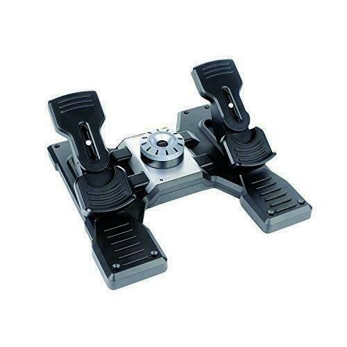 Logitech saitek pro flight - logitech, g
